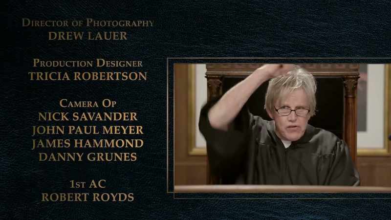 And what he did