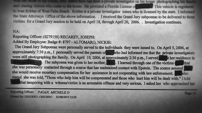 � And what they do according to lawsuits