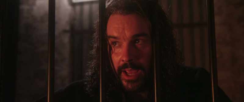 And what do I care if I'm going to be executed?