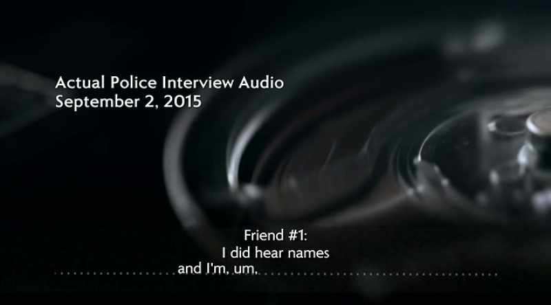And what do you know about what's going on in this county?