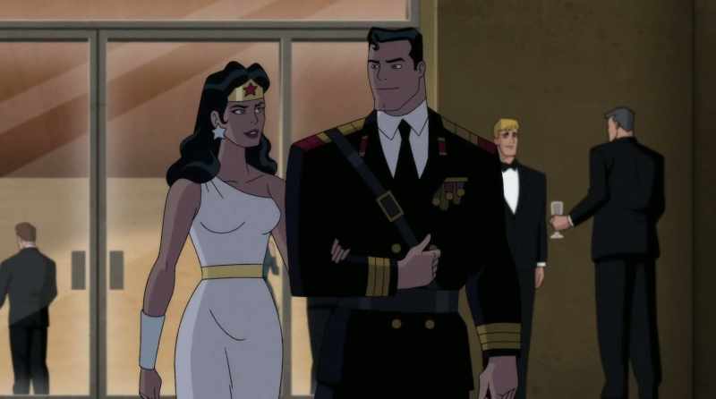 And what do you make of this duplicate Superman