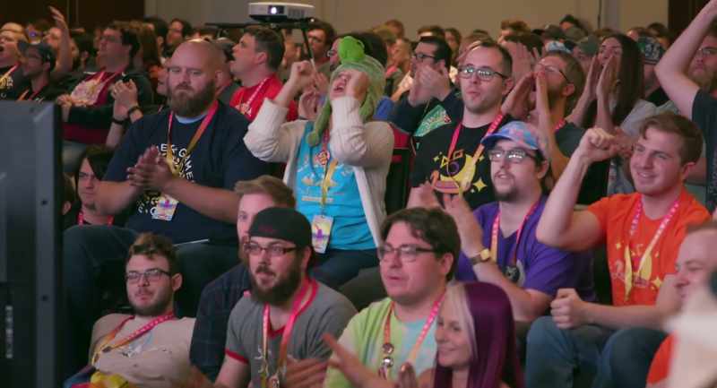 And what does speedrunning have to do