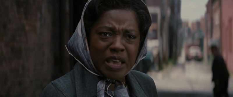 And what she doing got papers on my brother for, anyway?