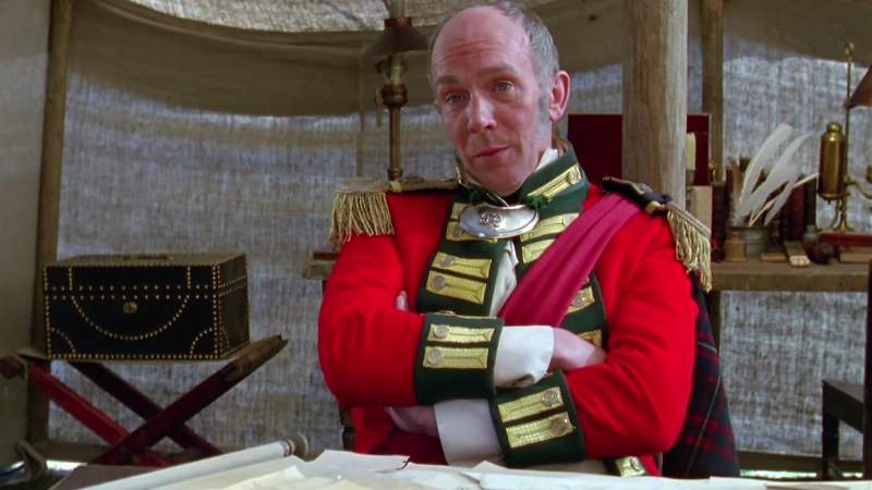 And what you don't know don't hurt you Sharpe