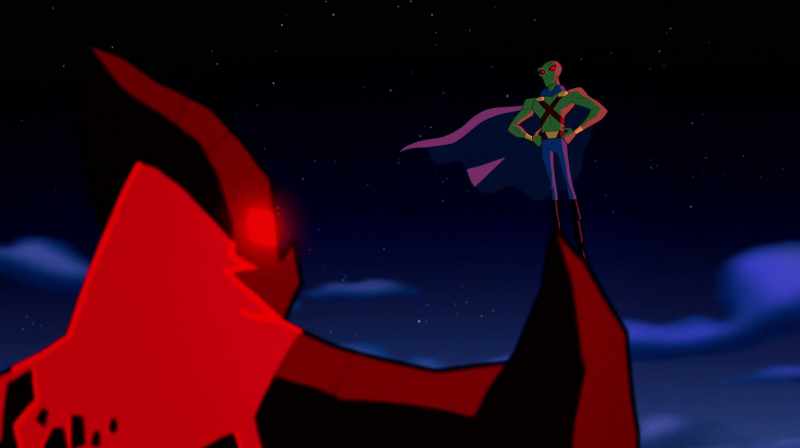 And what good are you against one with the combined powers