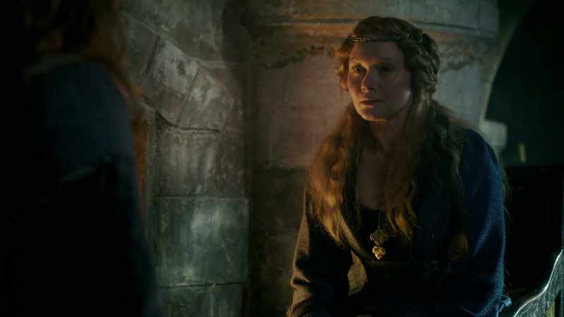 And what is here is Henry Tudor, this child!