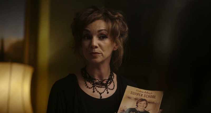 And what if this Edna May genuinely enjoyed cooking?