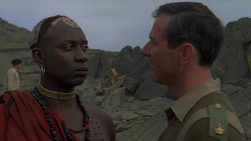 And what was it this Jomo saw precisely?