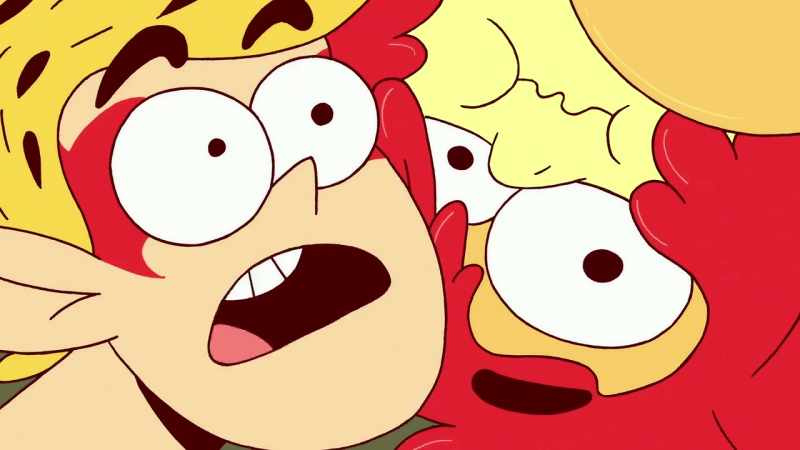 And what makes ThunderCats so strong