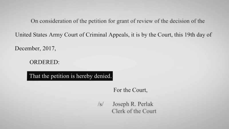And what that means is the court precluded