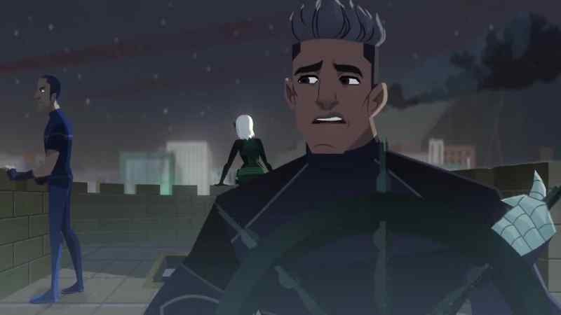 And what if Shadowsan should return for us?