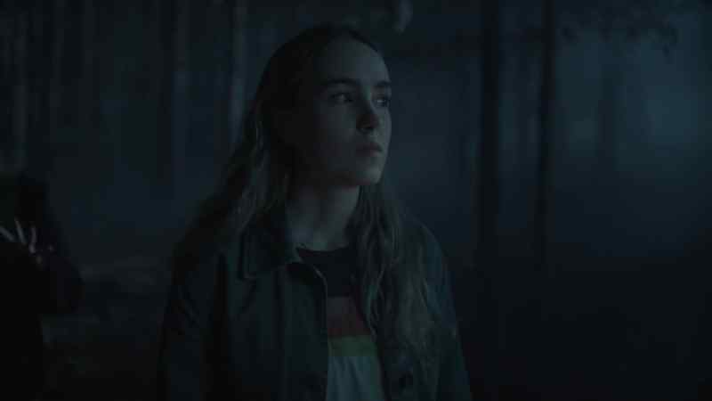And what she's doing with scout, it's... - yeah, she's great