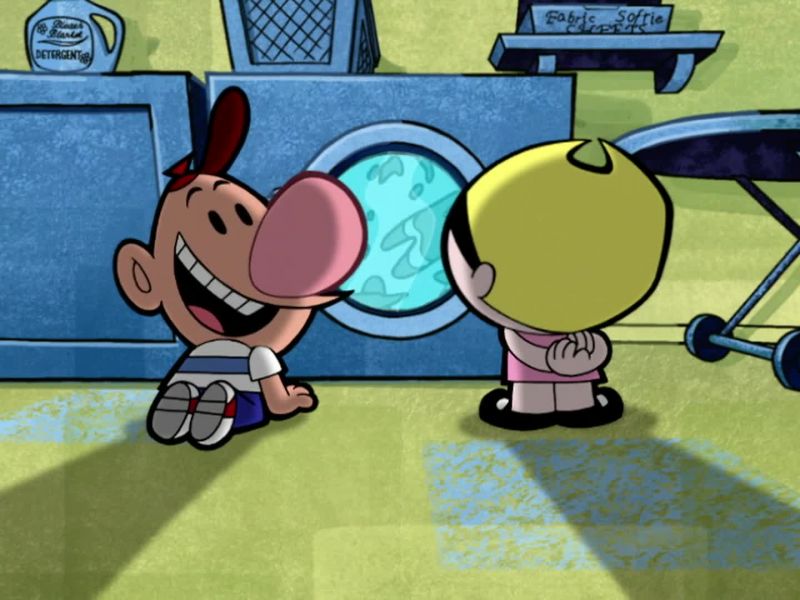 AND WHAT SHOW IS THIS WE'RE WATCHING?