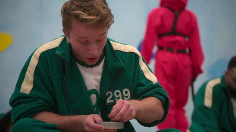 And what they're losing... - Player 335, eliminated