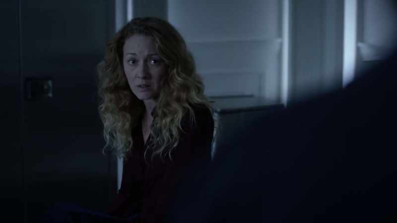 And what she would say to her husband