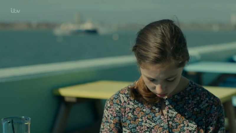 And whatever happens... between us
