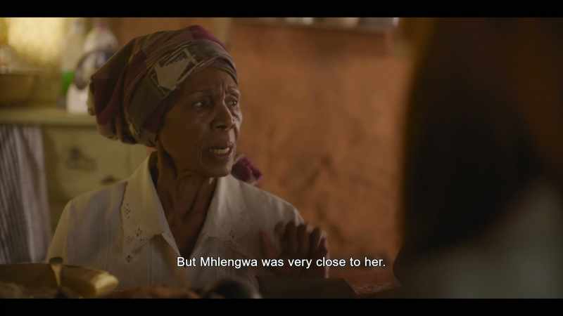 And...what's Nomsa like?