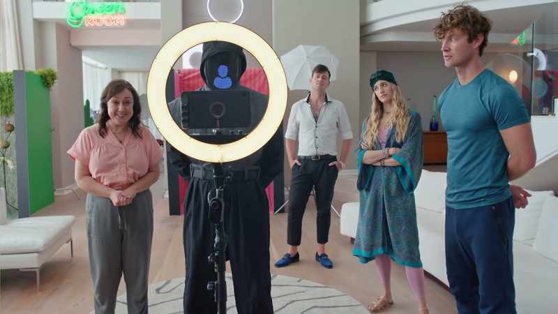 And what's one thing that would surprise everyone to know about you?