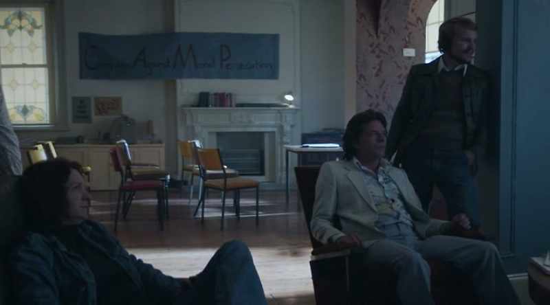 And what's that? A stable, committed homosexual couple