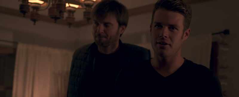 And what's that? You think I killed Kara?