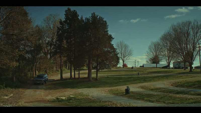 And when we all lived here
