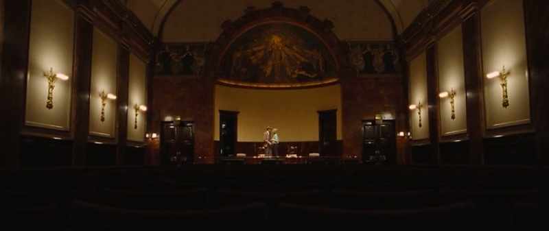 And when we do, I'll choose the Mozart Quintet