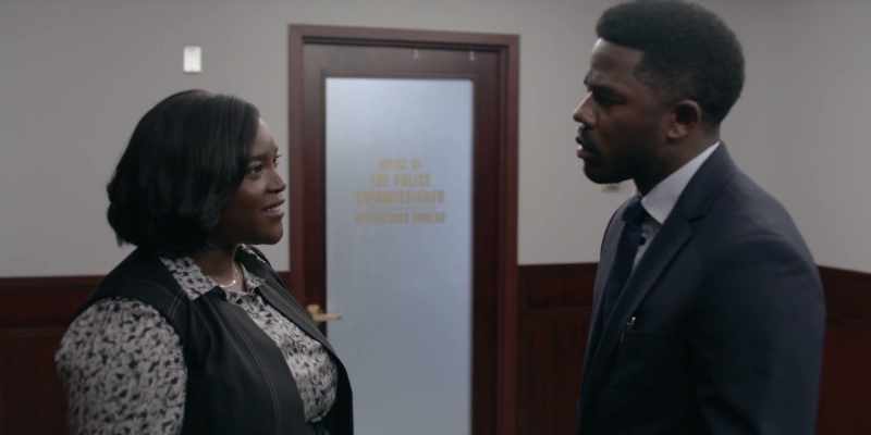 And whether or not the state's attorney