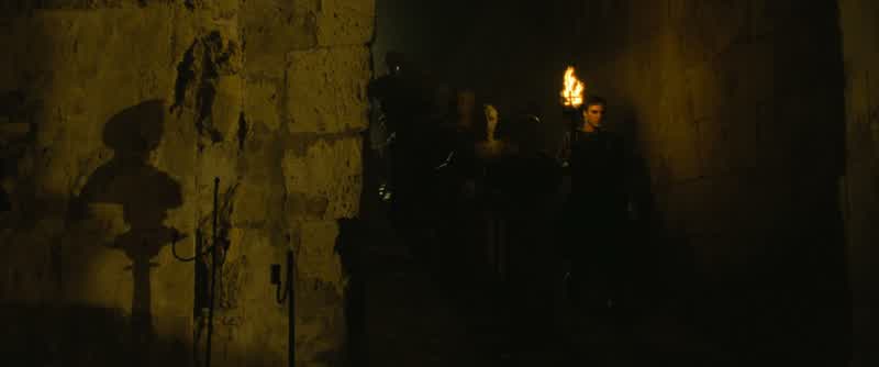 And while Commodus controls them, he controls everything