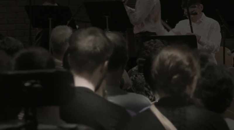 And even while we were sitting in the concert