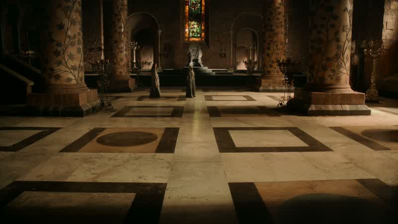 And who built the Red Keep?- Maegor the Cruel