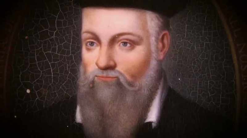 And who is Nostradamus again?