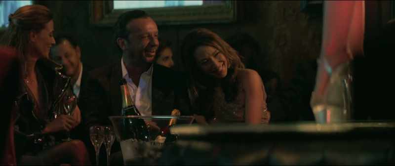And who is that? - That guy, that's the big boss