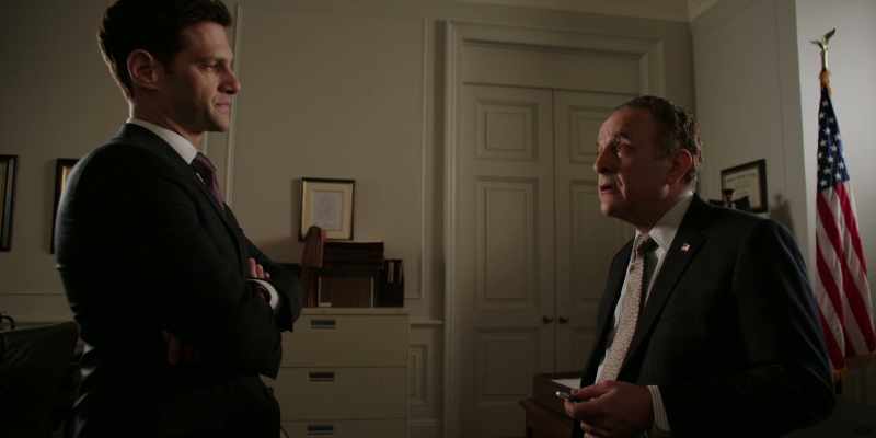 And who's this lawyer? - Why?