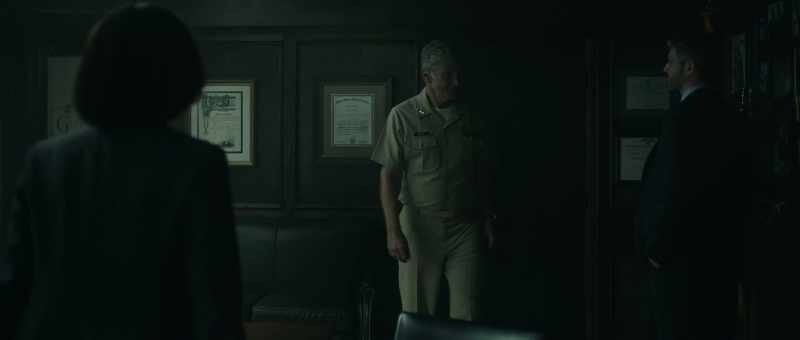 And who's this? - DCIS Agent Azad