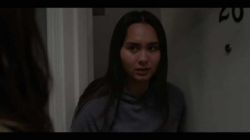 And who's watching danni? - She's fine, all right?