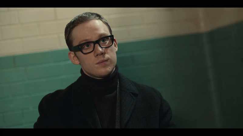 And whose idea was that? - It was Radley's. He, er