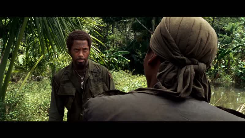 And why am I in this movieMaybe I just knew I had to representbecause they had one good part in it for a black manand they gave it to Crocodile DundeePump your brakes kidThat man is a national