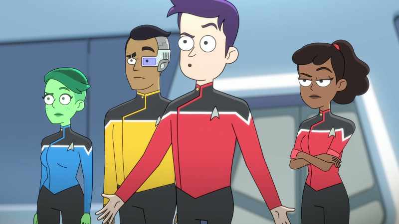 And why couldn't you just ask the Vulcans to borrow