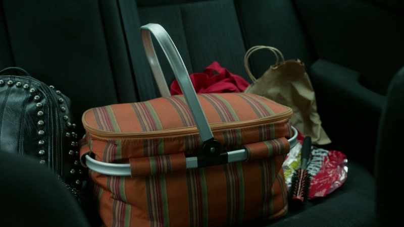 And why did you pack a picnic basket