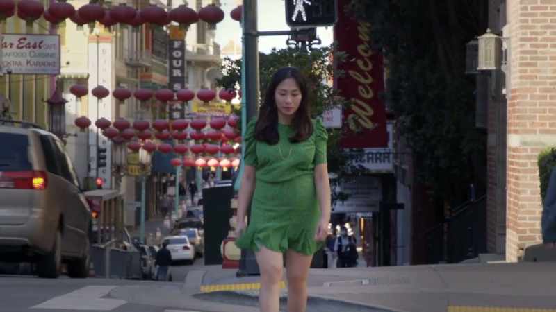 And why does every chinatown look like this?
