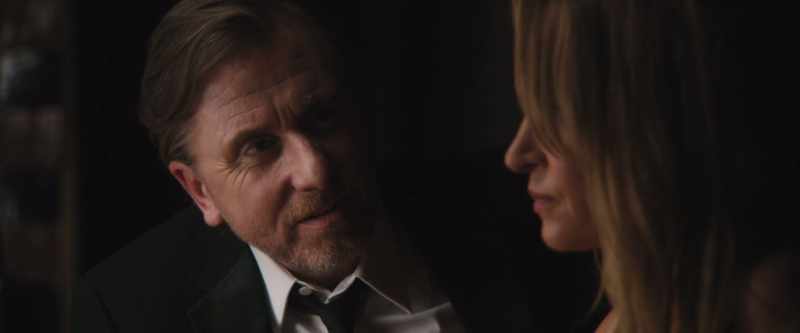 And why not? - I couldn't guarantee your safety