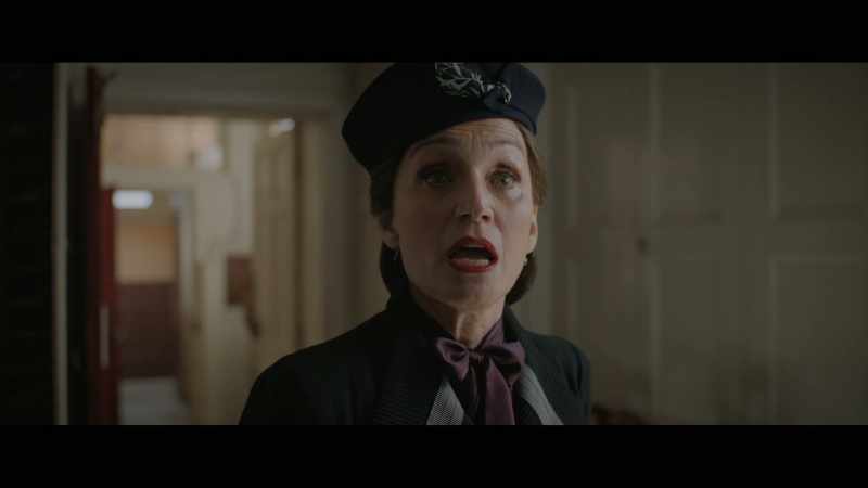 And why shouldn't a woman amuse herself?