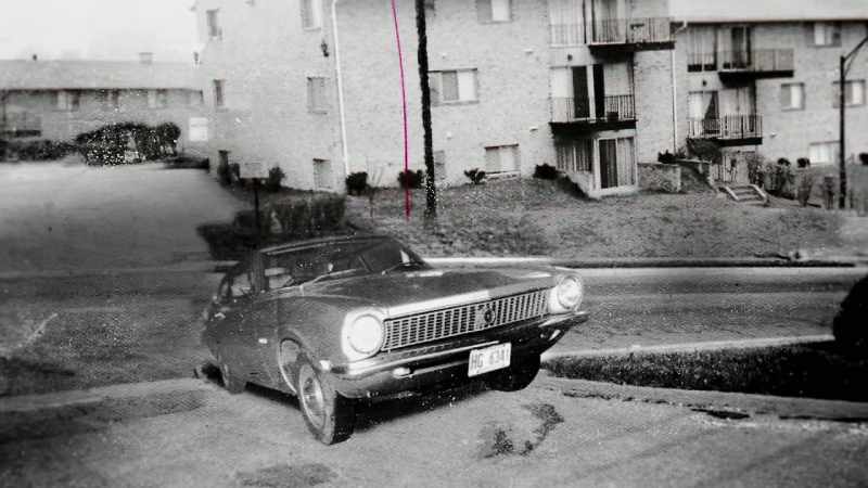 And why is that car found