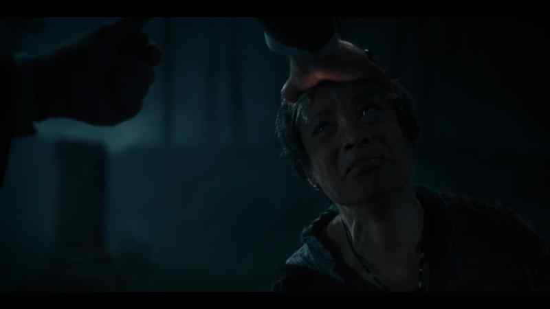 And she will avenge me!