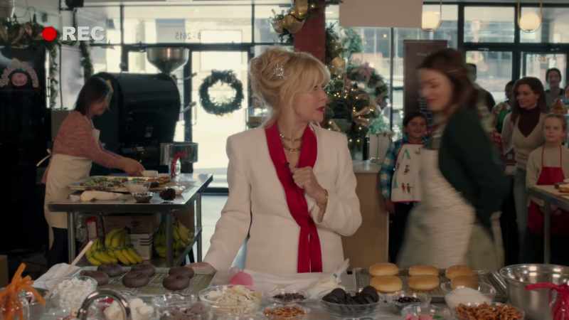 And she will be joined by our associate, Mr. Winters