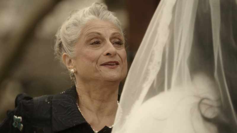 And you will be the new queen one day