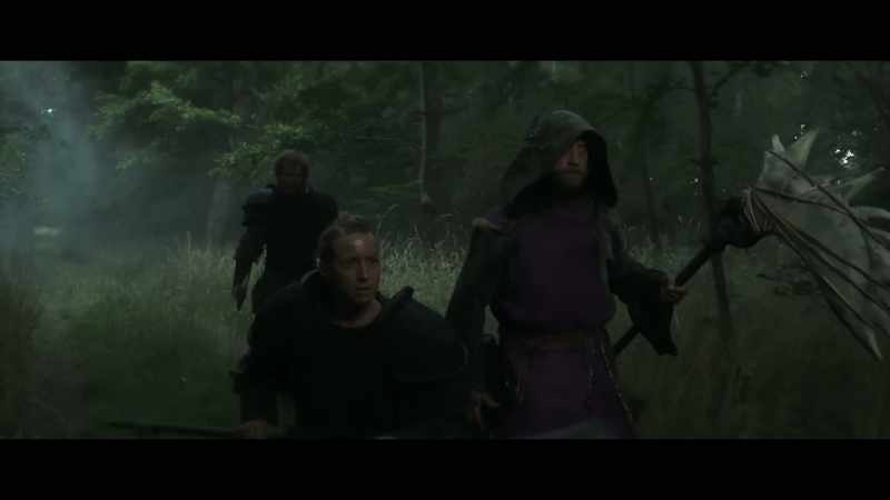 And they will bring war to the region