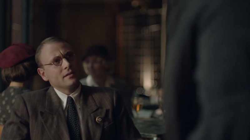 And where will you end up as my official minder