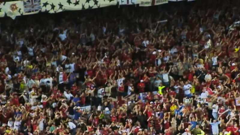 And nobody will ever win a European Cup Final