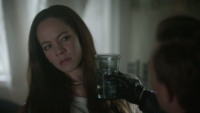 And it will flush the chloroform out of your system